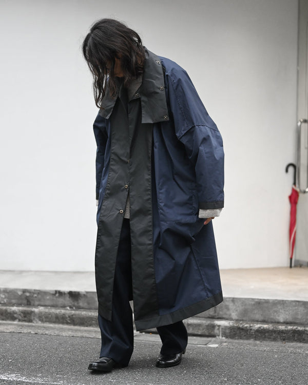 Ex.refomed reversible coat