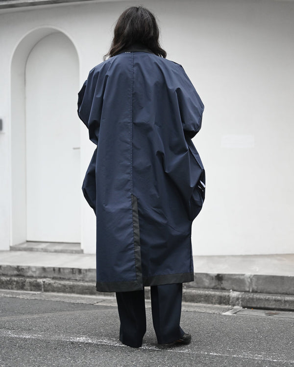 Ex.refomed reversible coat