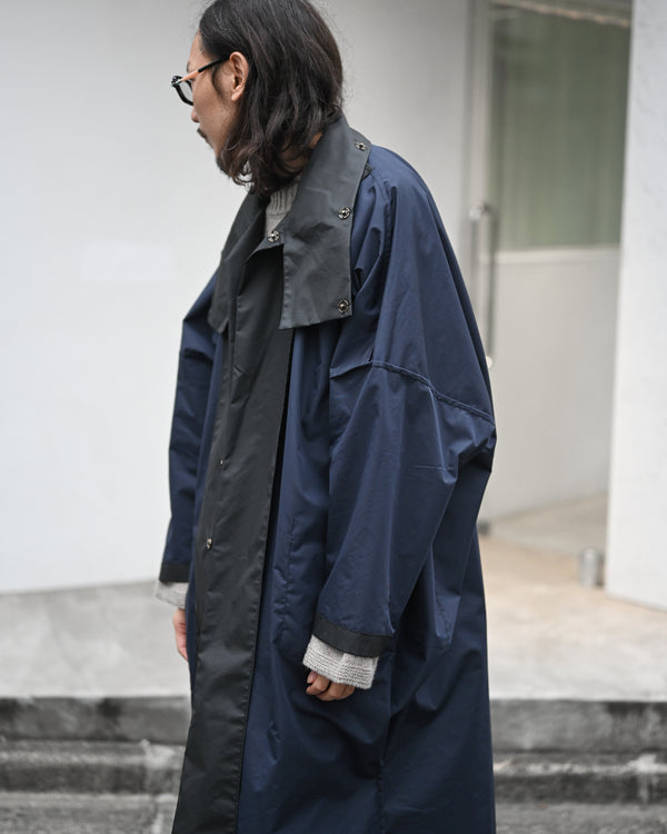 Ex.refomed reversible coat