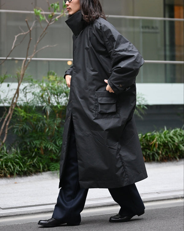 Ex.refomed reversible coat