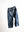 AGING WIDE 5P DENIM PANTS, INDIGO