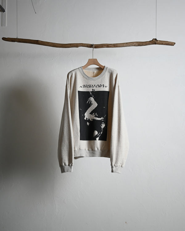 My Sweat Shirts "SAND"