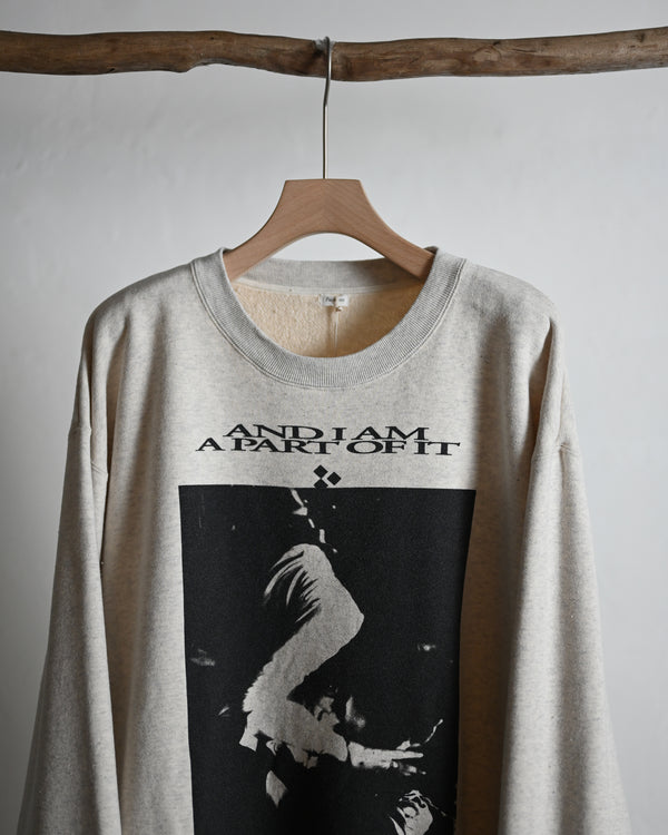 My Sweat Shirts "SAND"