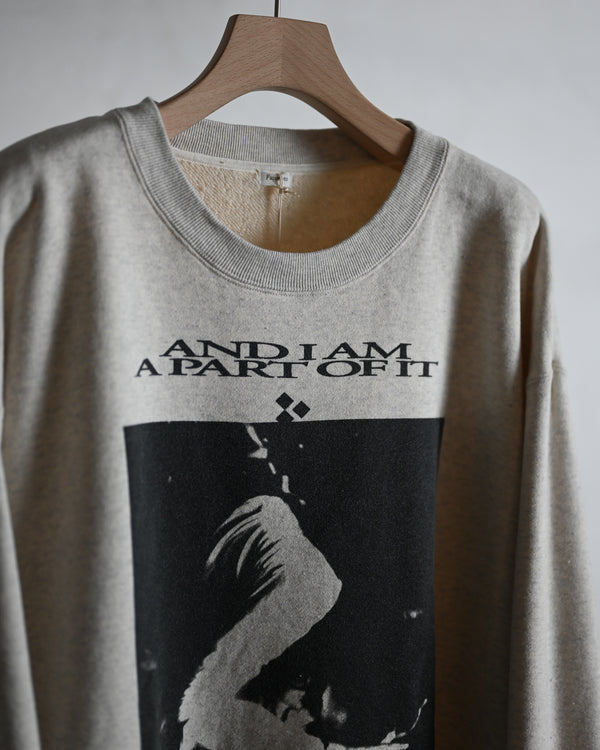 My Sweat Shirts "SAND"