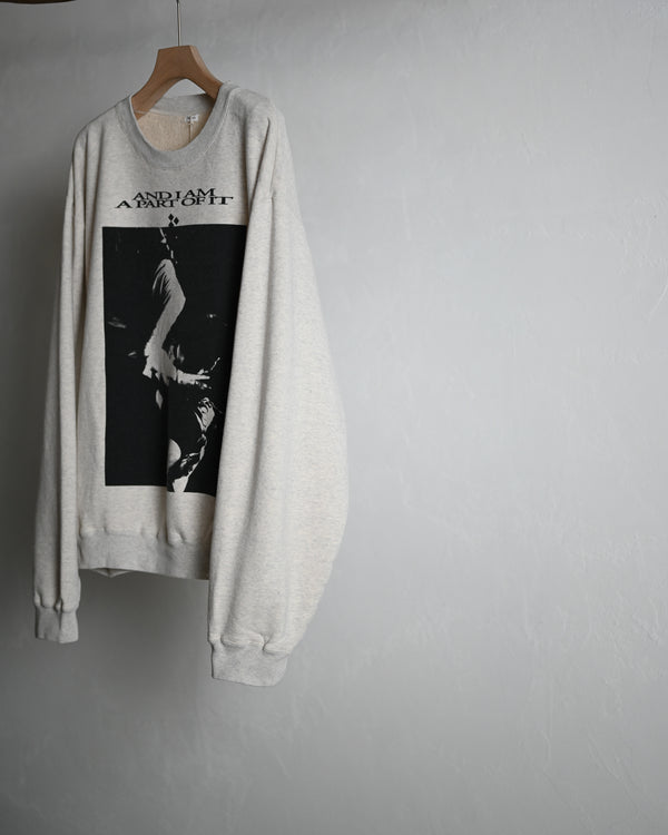 My Sweat Shirts "SAND"
