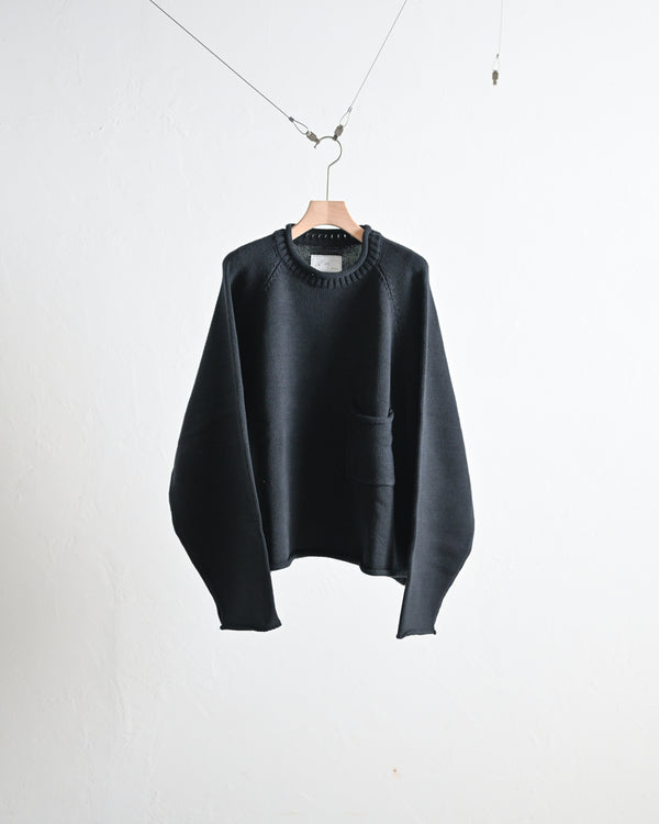 SHORT LENGTH KNIT