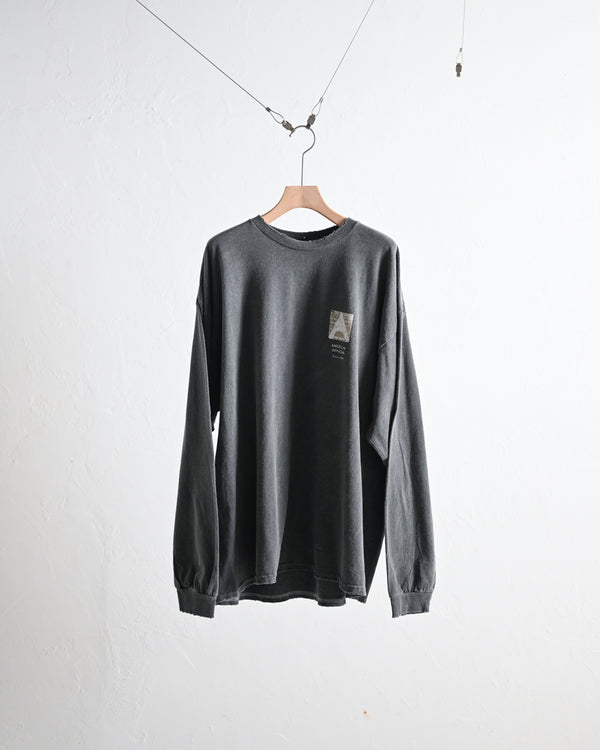 LOGO LS T-SHIRT