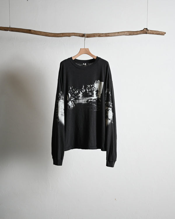 My L/S TEE "SAND", 3colors