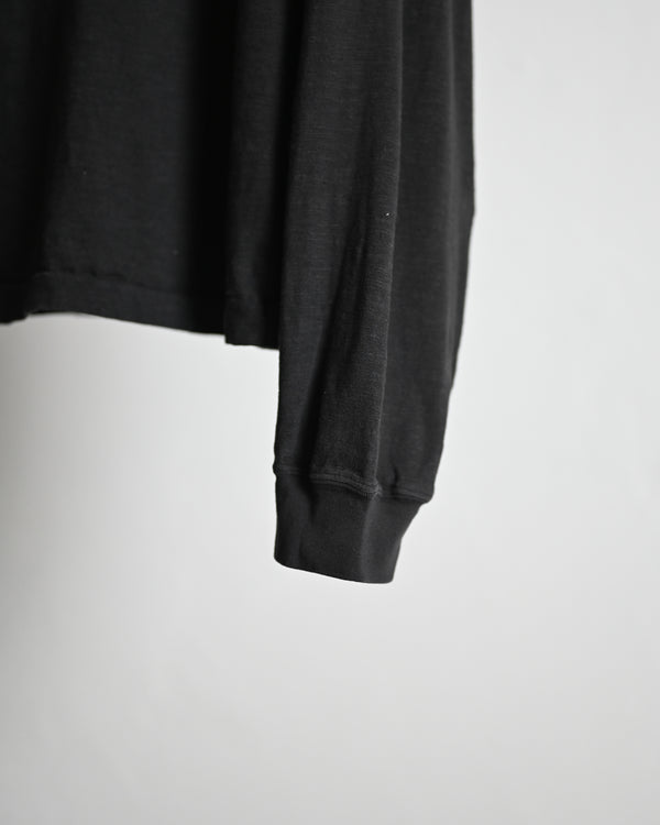 My L/S TEE "SAND", 3colors