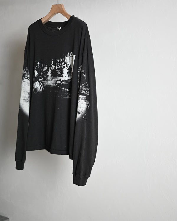 My L/S TEE "SAND", 3colors