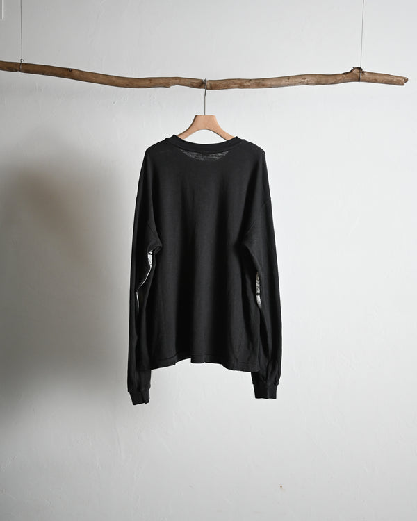 My L/S TEE "SAND", 3colors