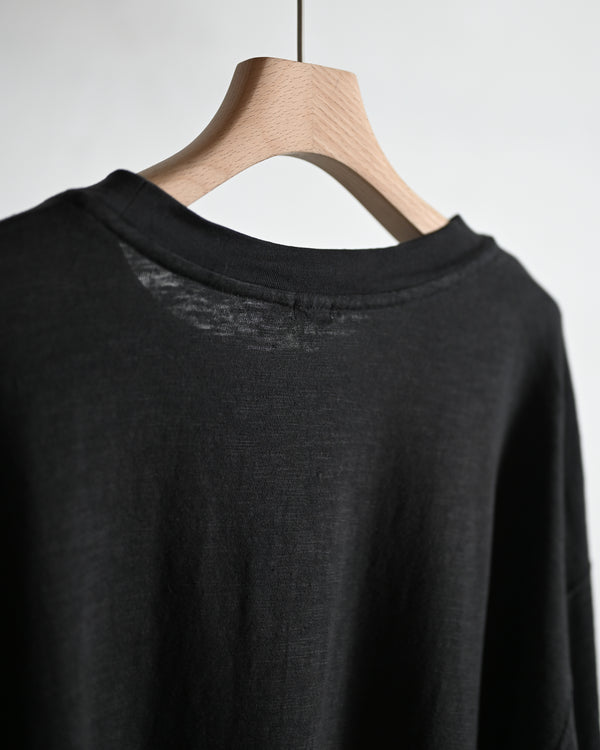 My L/S TEE "SAND", 3colors