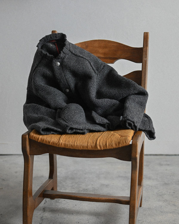 SHETLAND RANDA JACKET