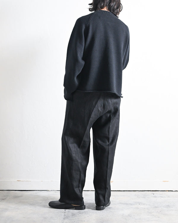 LINEN 2TUCK SLACKS