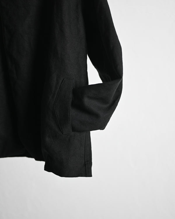 linen riders jacket