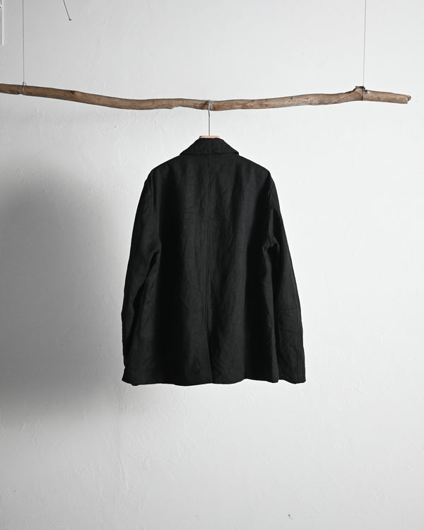 linen riders jacket