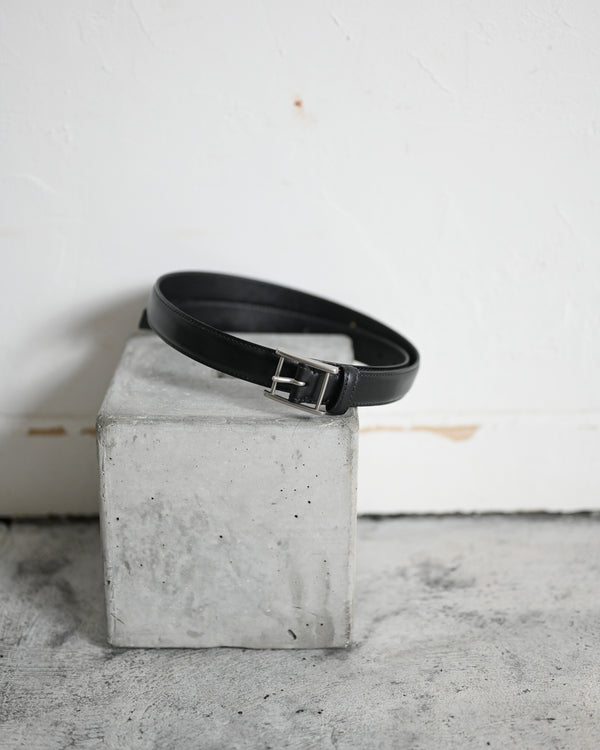 Dress-Belt, Calf Silver