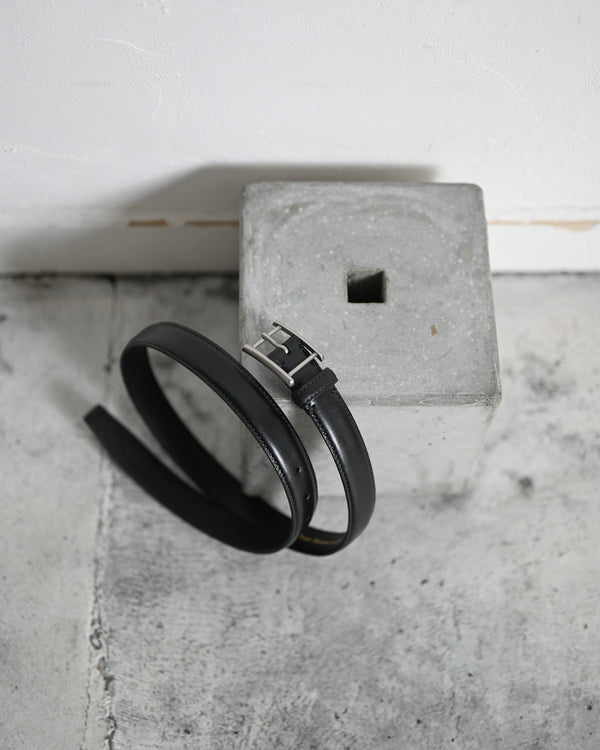 Dress-Belt, Calf Silver
