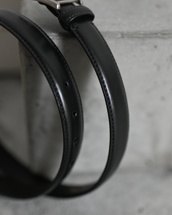 Dress-Belt, Calf Silver