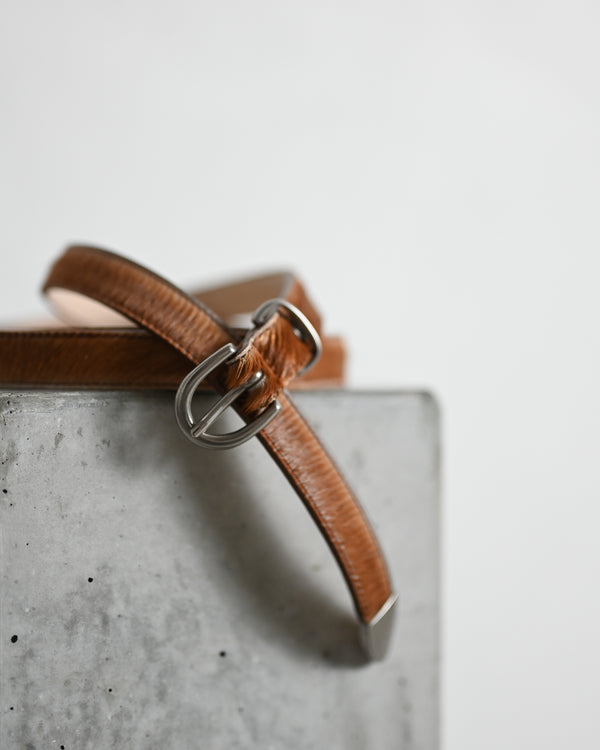 Western-Belt, Horse Hair