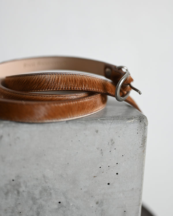 Western-Belt, Horse Hair