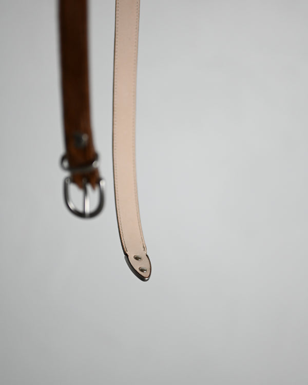 Western-Belt, Horse Hair