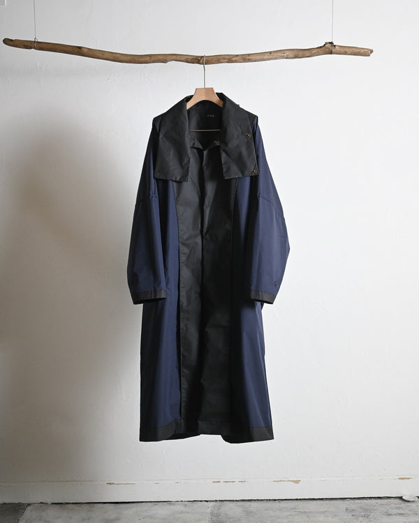 Ex.refomed reversible coat