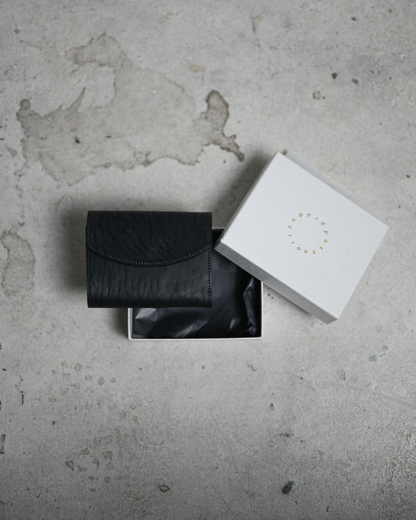 Flap Wallet, Rough Horse Butt