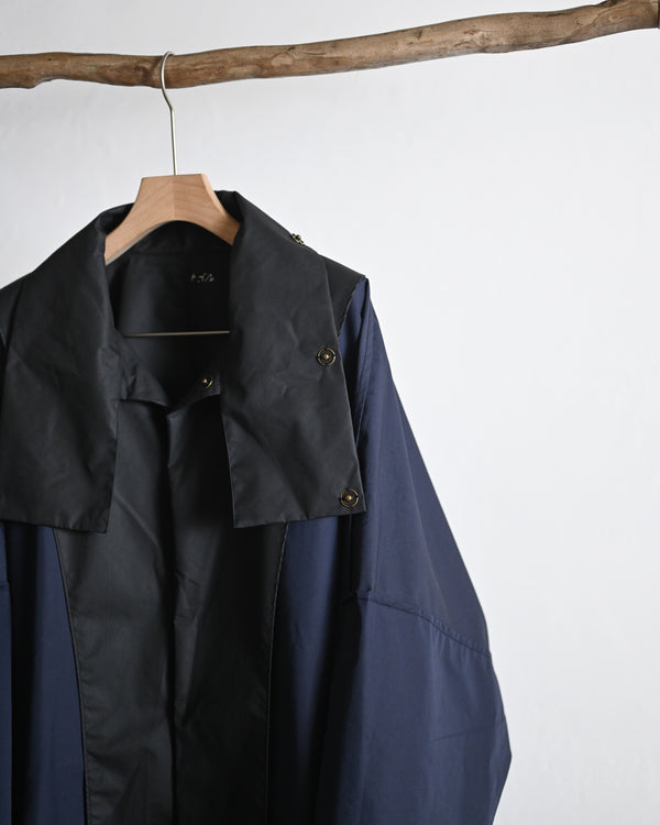 Ex.refomed reversible coat