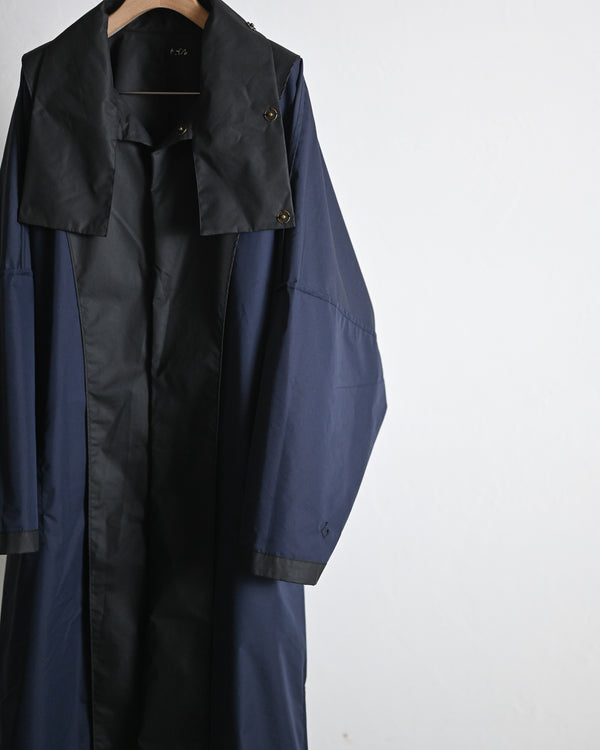 Ex.refomed reversible coat