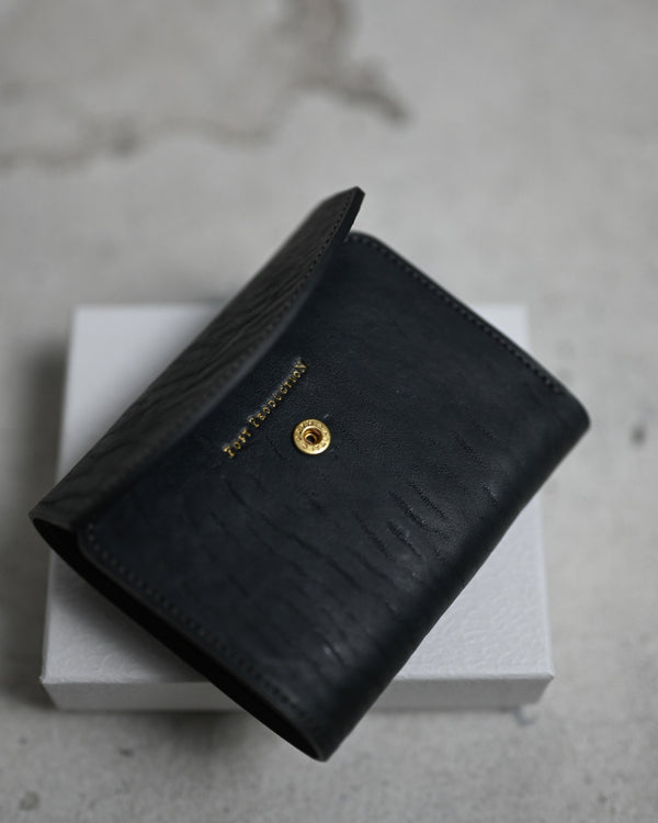 Flap Wallet, Rough Horse Butt