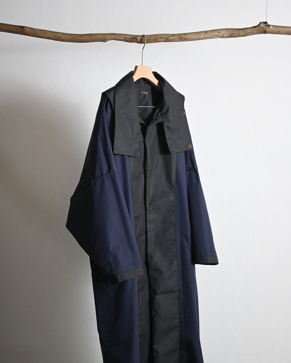 Ex.refomed reversible coat