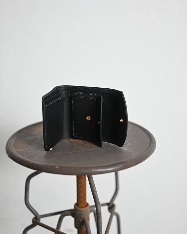 Flap Wallet, Rough Horse Butt