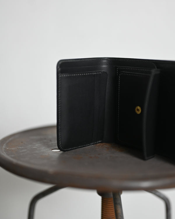 Flap Wallet, Rough Horse Butt