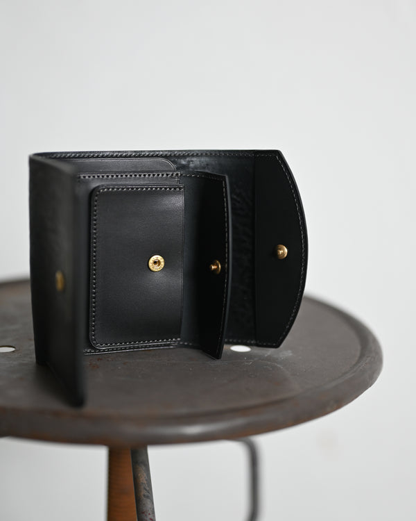 Flap Wallet, Rough Horse Butt