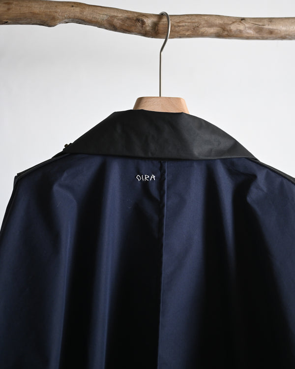 Ex.refomed reversible coat