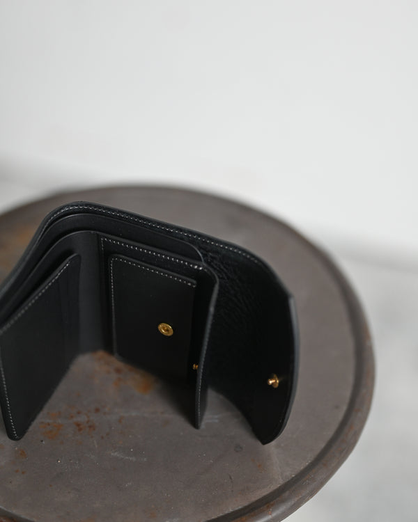Flap Wallet, Rough Horse Butt