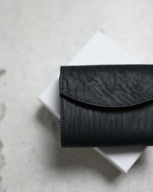 Flap Wallet, Rough Horse Butt