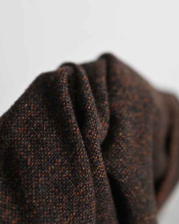 WOOL LONG SCARF, 5color