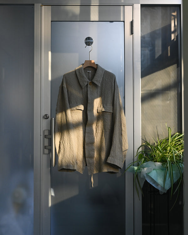 Shrink Dust Jacket with SORROWS, beige