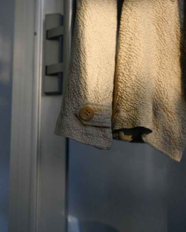 Shrink Dust Jacket with SORROWS, beige