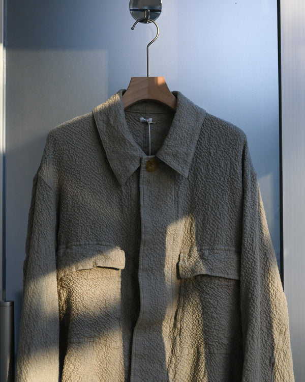 Shrink Dust Jacket with SORROWS, beige