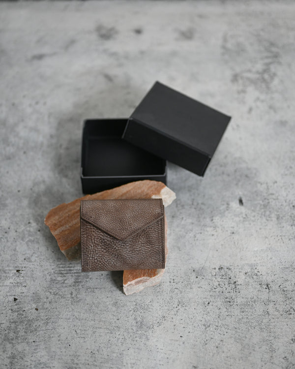 REGULAR WALLET, brown