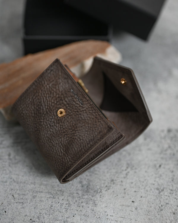 REGULAR WALLET, brown