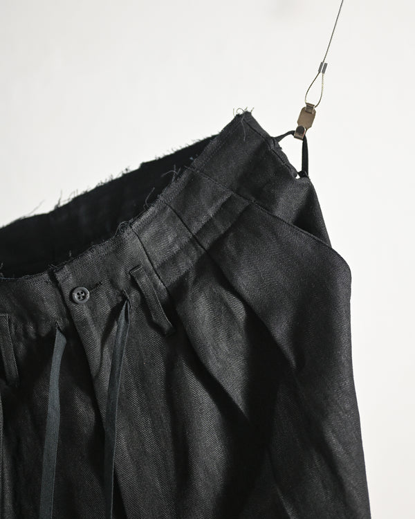 LINEN 2TUCK SLACKS