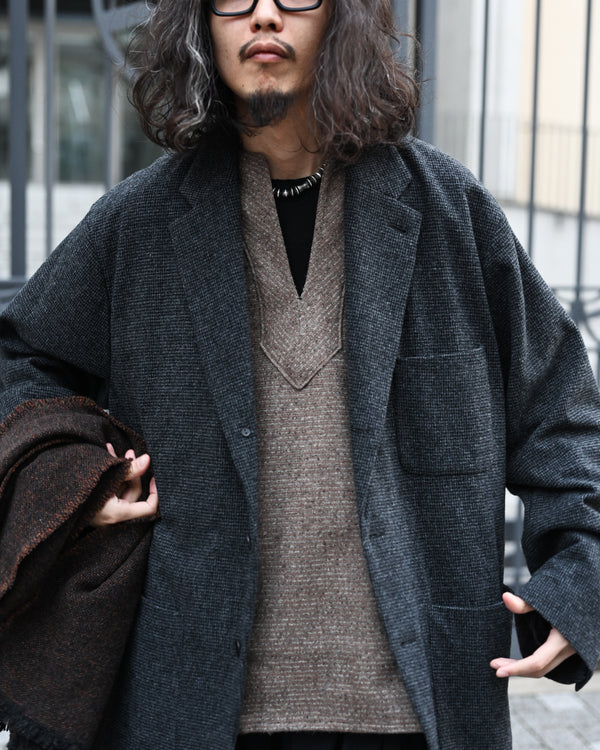 German fisherman smog, ”Van Gogh”