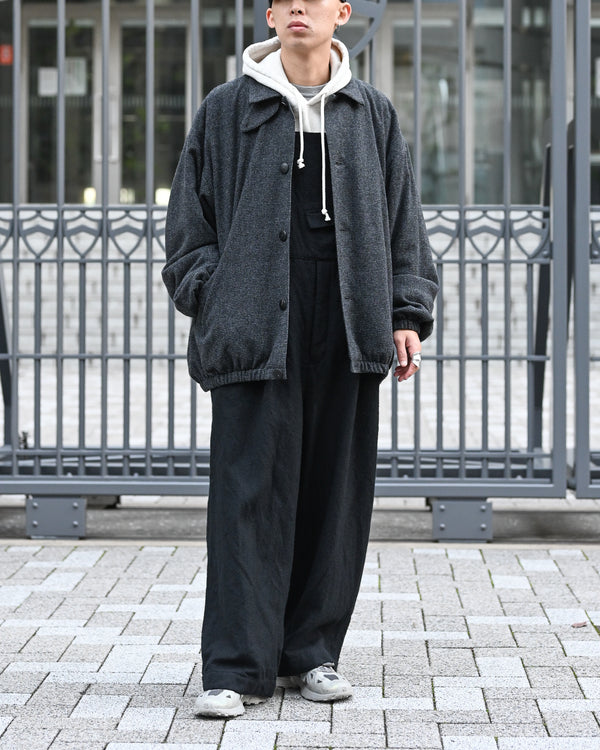 OVERALL, wool nylon