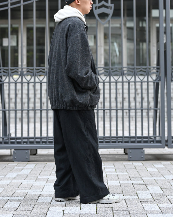 OVERSIZED BLOUSON, houndstooth