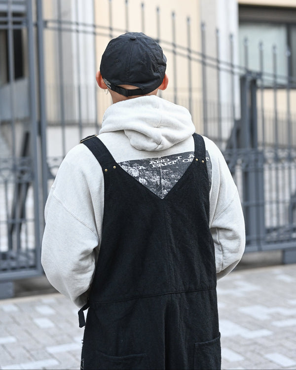 My Hoodie "SAND", off white