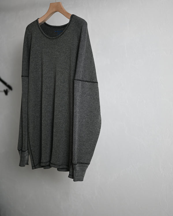 EXTRA SOFT THERMAL / OVAL NECK LONG SLEEVE